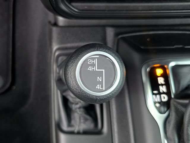 New 2026 Jeep Wrangler Sport AWD/4WD image 16