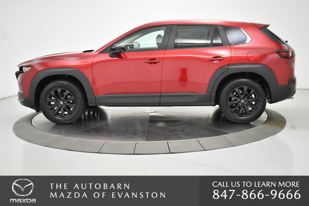 New 2026 MAZDA CX-50 AWD 2.5 S w/ Preferred Pkg image 17