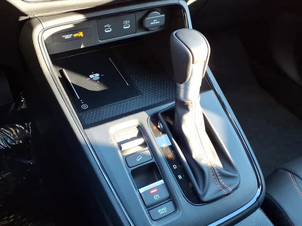 New 2026 Honda CR-V Sport-L image 17