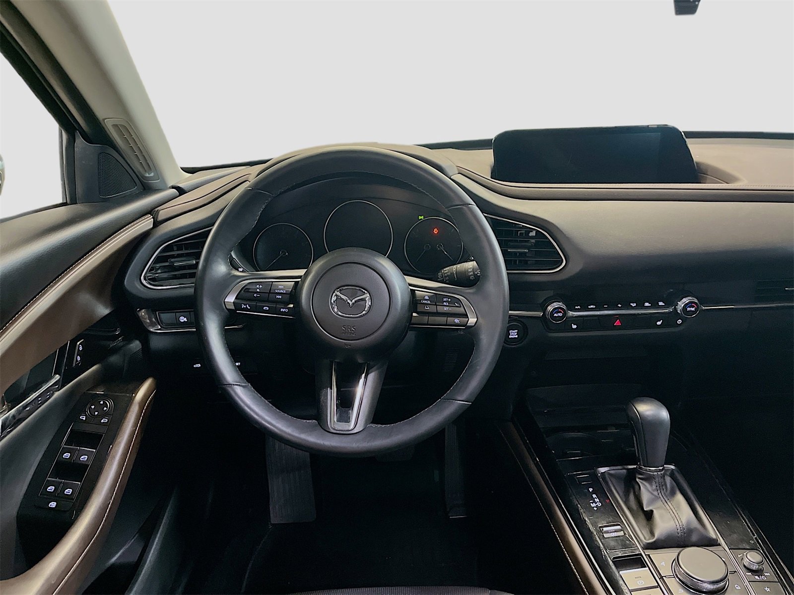 Used 2025 MAZDA CX-30 AWD 2.5 S w/ Premium Package image 24