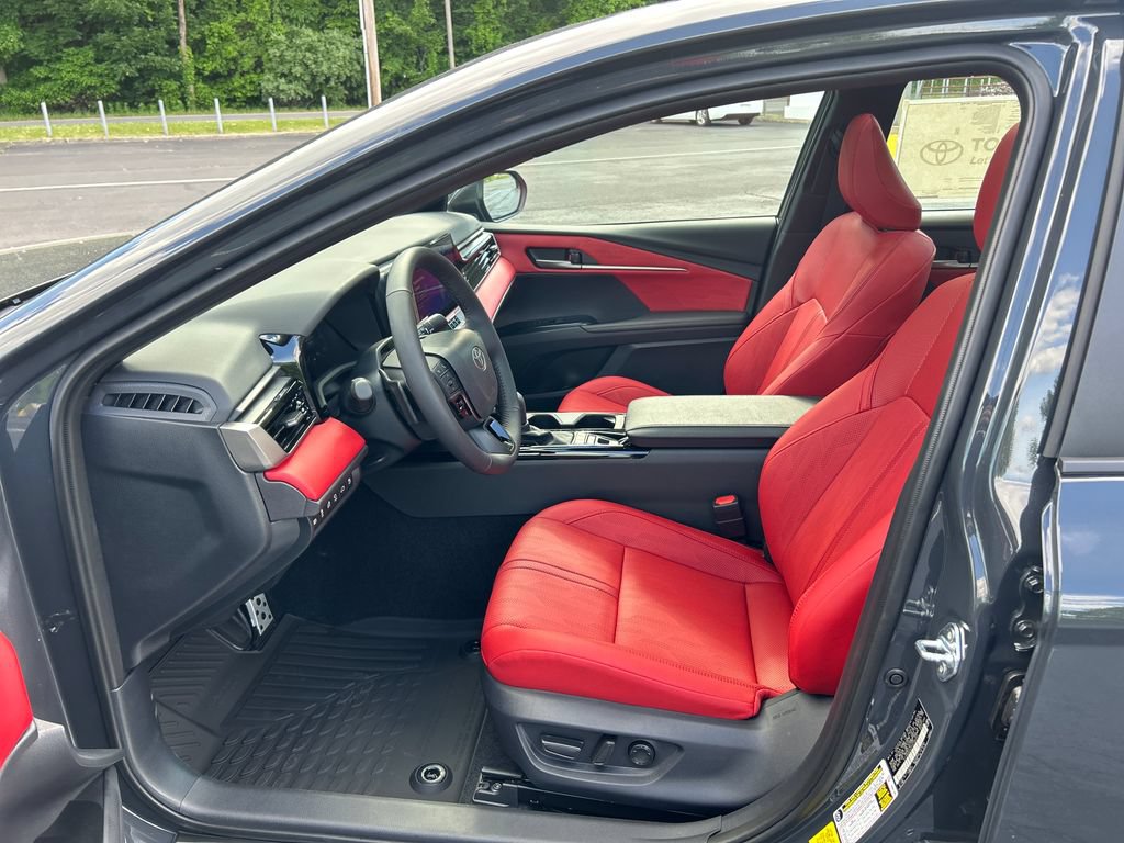 New 2026 Toyota Camry XSE FWD image 17