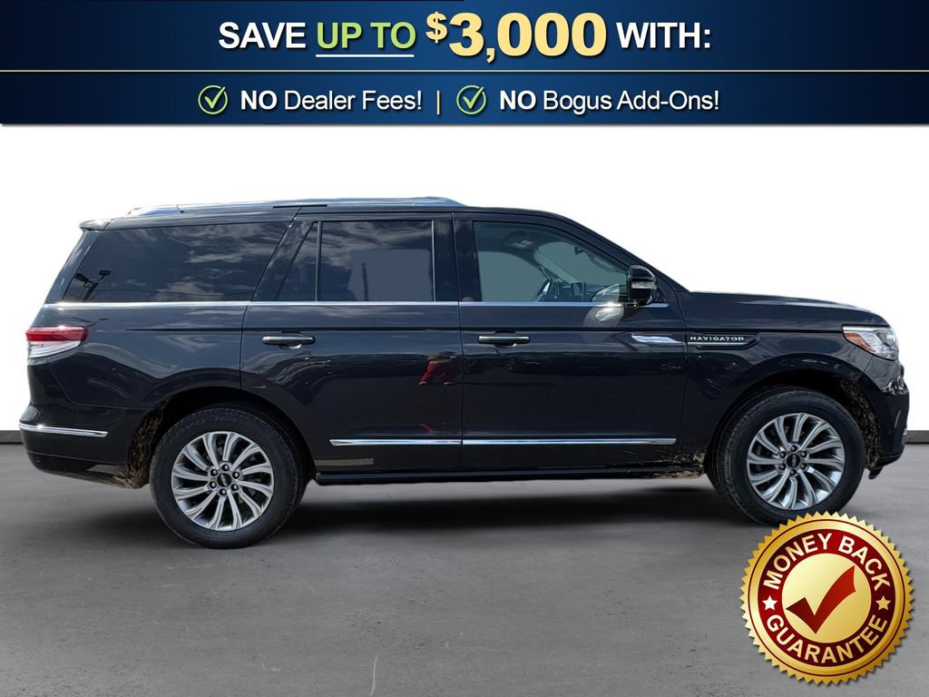 Used 2024 Lincoln Navigator Premiere AWD/4WD image 8