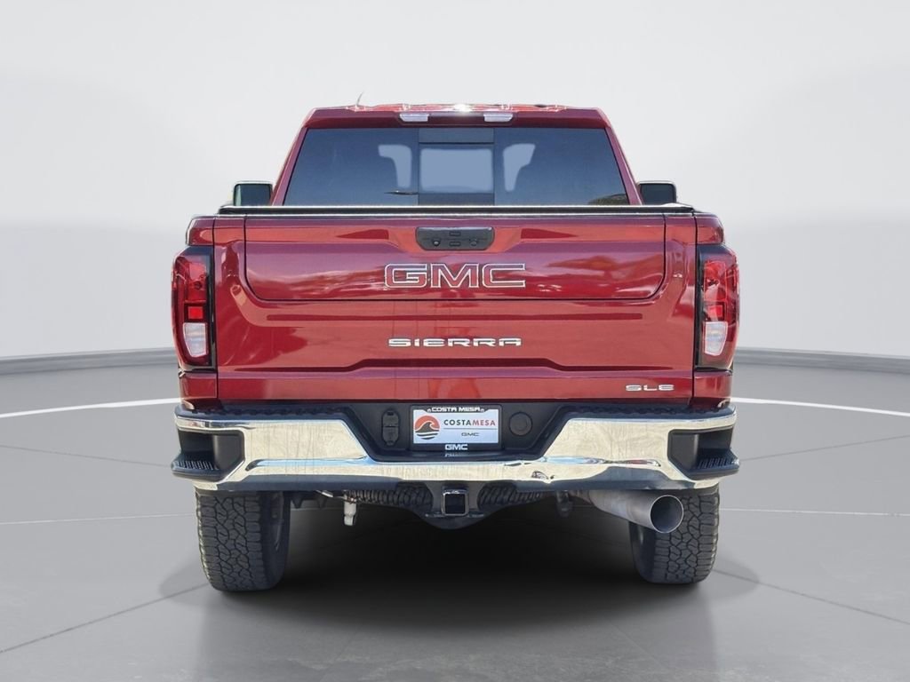 Used 2023 GMC Sierra 3500 SLE w/ SLE Value Package image 4