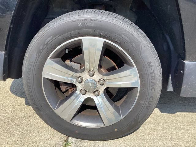 Used 2016 Jeep Patriot High Altitude FWD image 5