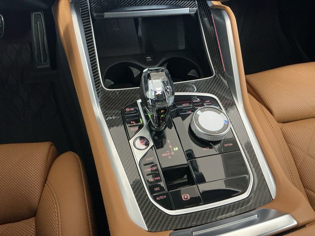Certified 2023 BMW X6 M50i w/ Executive Package AWD/4WD image 13