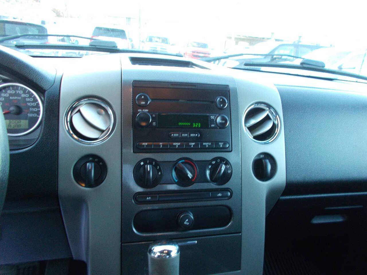 Used 2004 Ford F150 FX4 AWD/4WD image 11