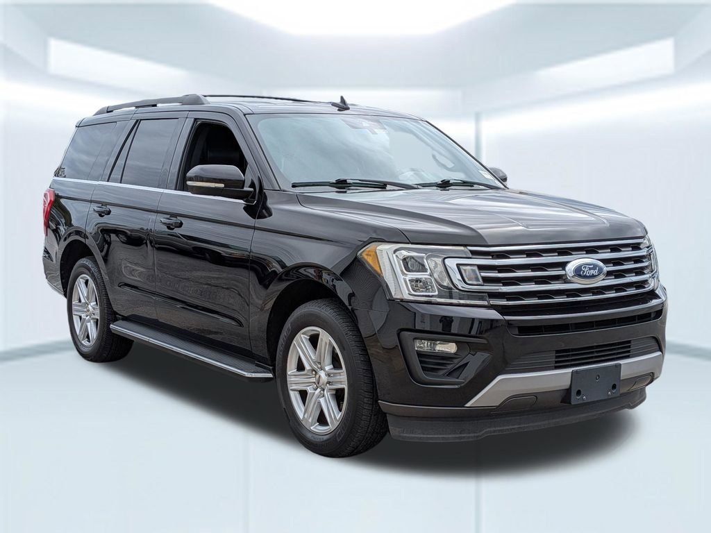 Used 2020 Ford Expedition XLT w/ Equipment Group 202A image 4