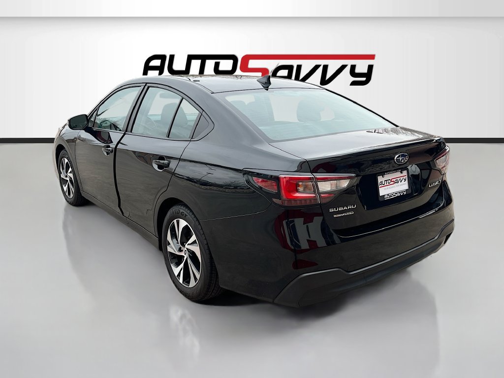 Used 2025 Subaru Legacy Premium AWD/4WD image 5
