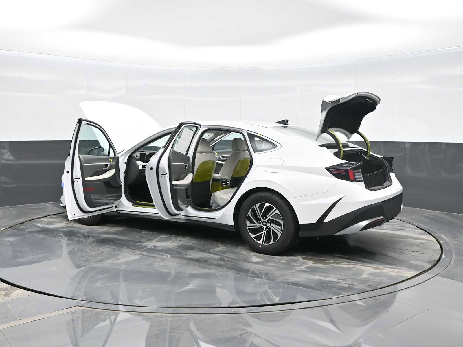 New 2026 Hyundai Sonata Blue image 41