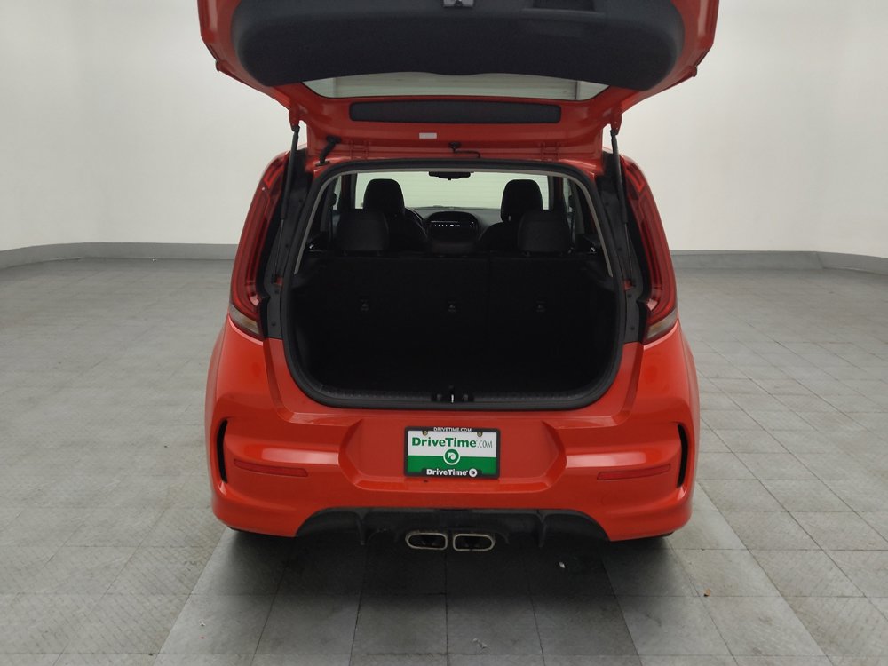 Used 2022 Kia Soul Turbo image 29