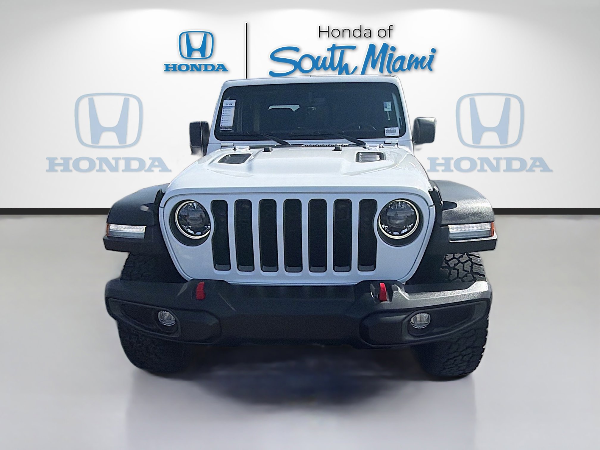 Used 2023 Jeep Gladiator Rubicon w/ LED Lighting Group image 2