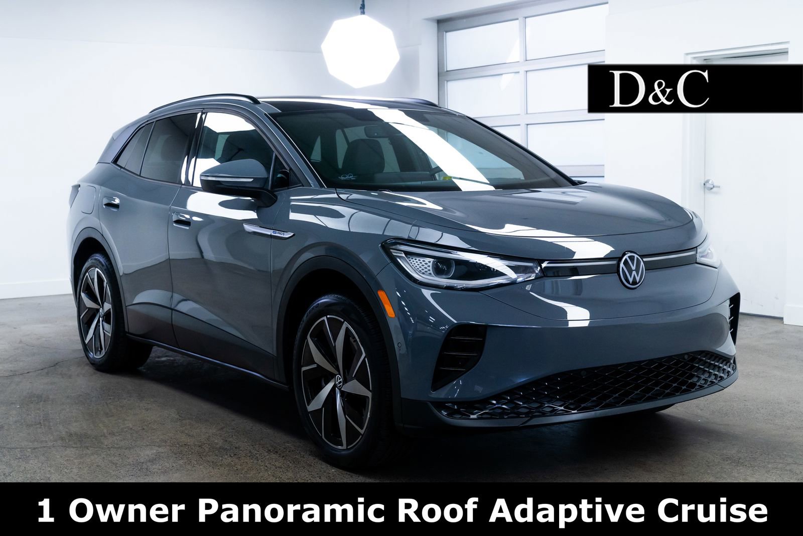 Used 2023 Volkswagen ID.4 Pro S image 1