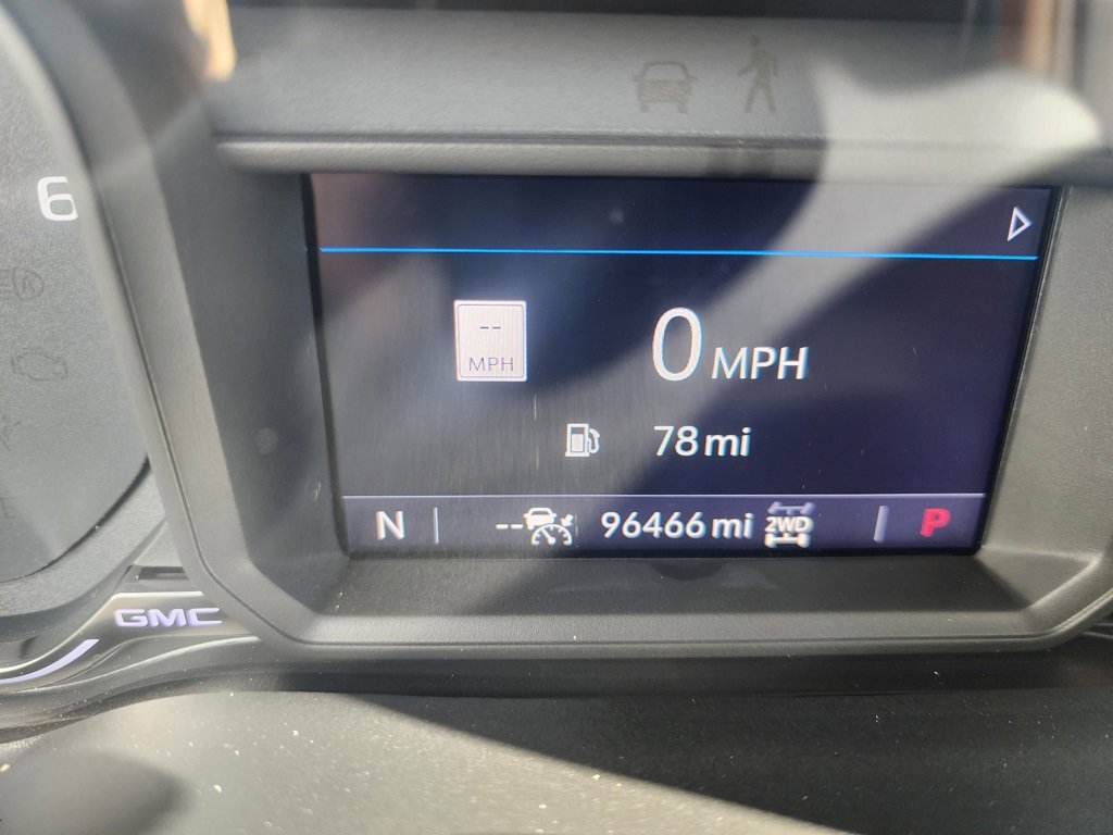 Used 2022 GMC Sierra 1500 SLT w/ SLT Premium Plus Package image 38