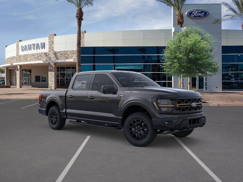 New 2025 Ford F150 Tremor w/ Equipment Group 402A High AWD/4WD image 7