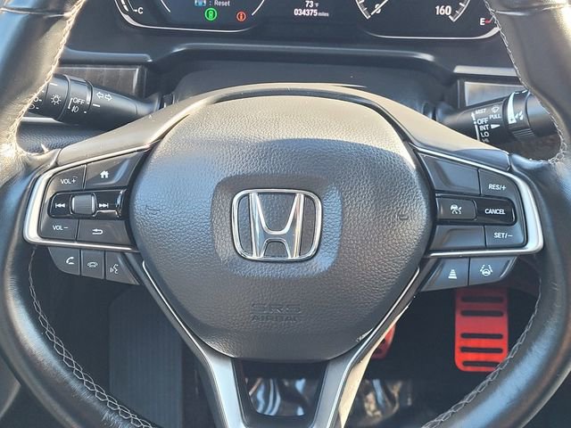 Used 2022 Honda Accord EX-L image 27