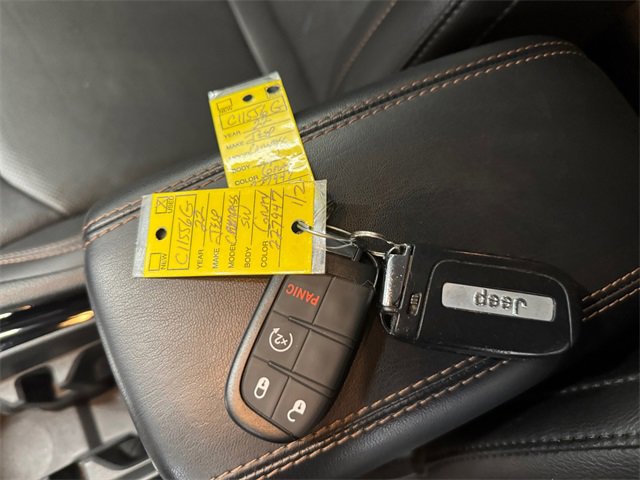 Used 2022 Jeep Compass Limited image 26