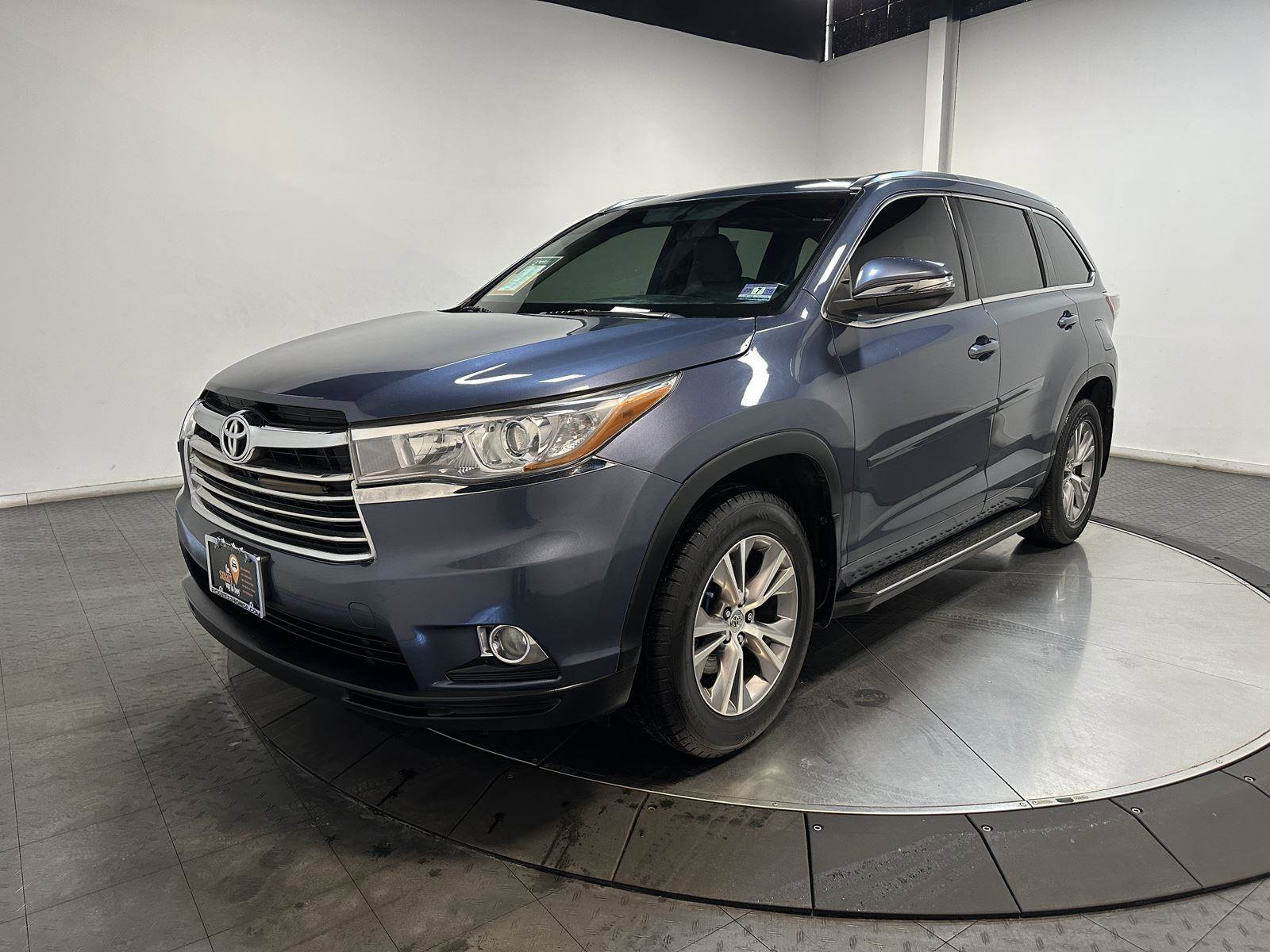 Used 2015 Toyota Highlander XLE