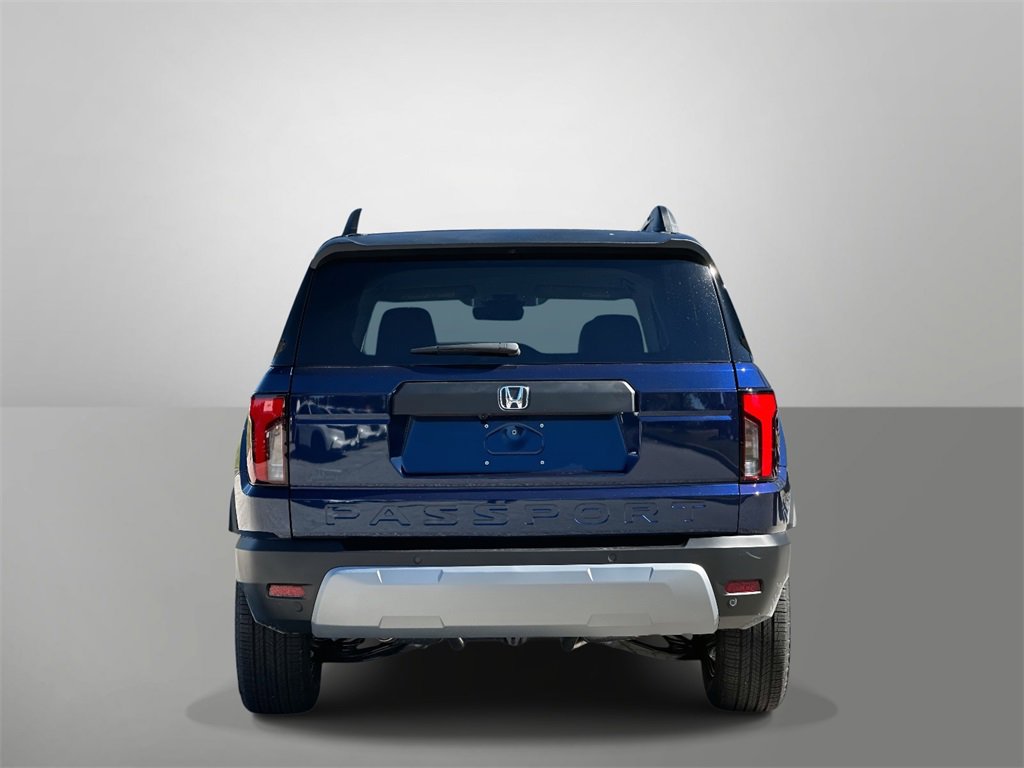 New 2026 Honda Passport RTL image 15