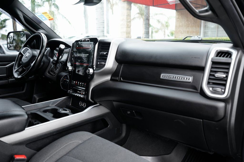 Used 2021 RAM 3500 Big Horn w/ Level 2 Equipment Group image 37