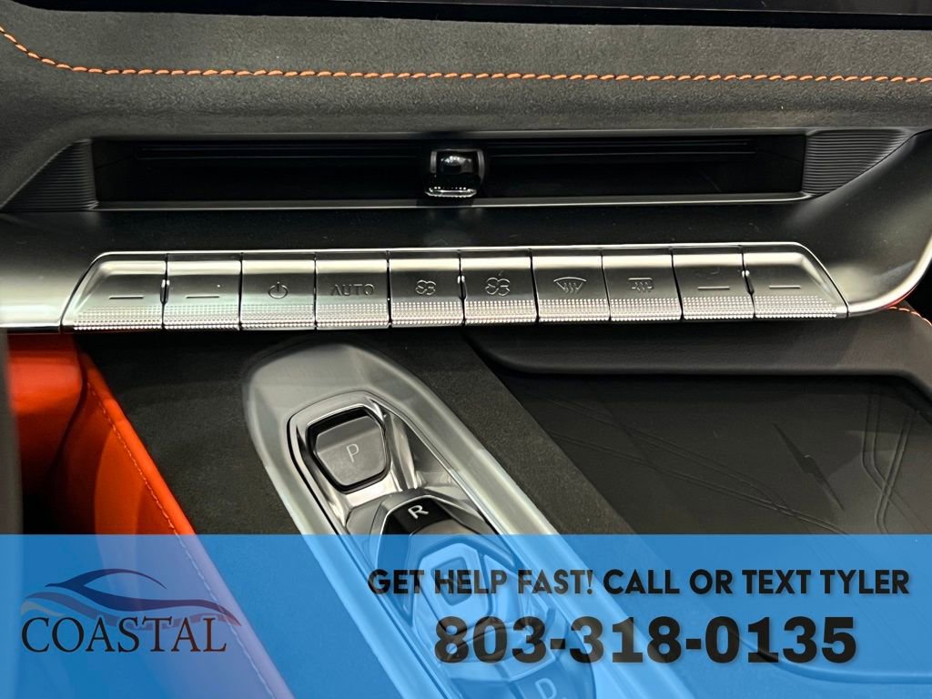 New 2026 Chevrolet Corvette Z06 image 27