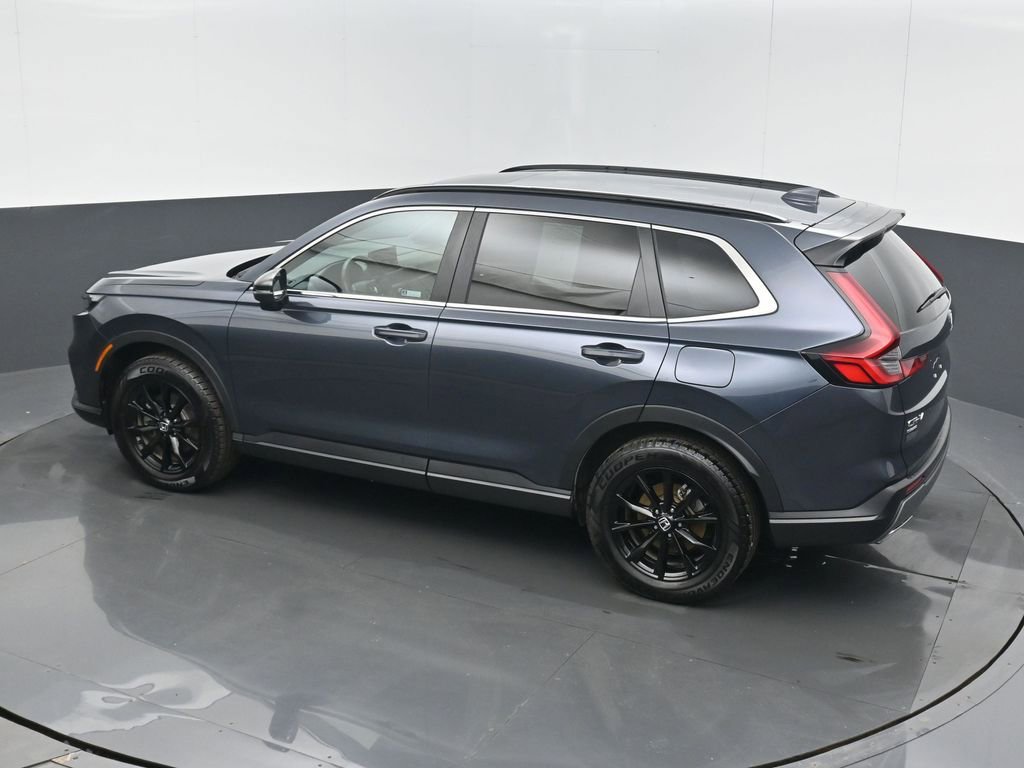 Certified 2024 Honda CR-V Sport image 15