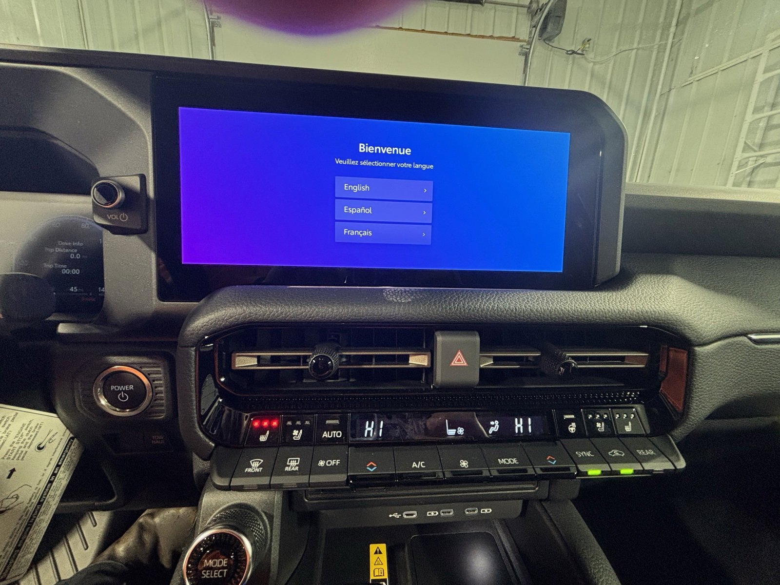 New 2026 Toyota Land Cruiser w/ Premium Package image 18