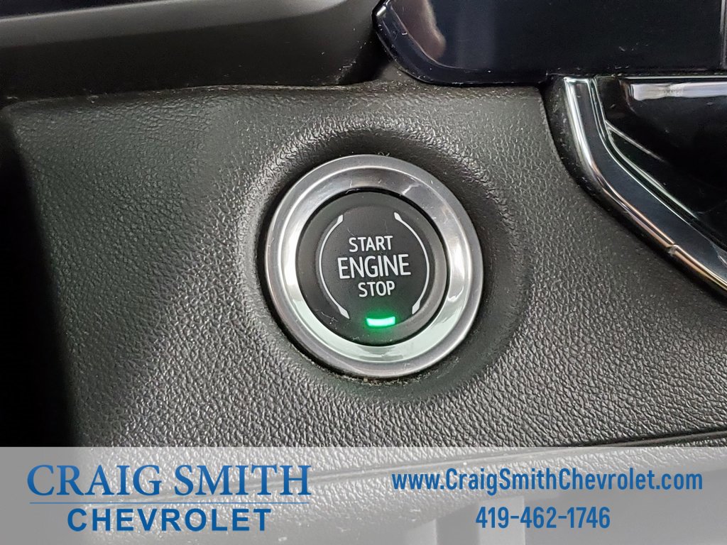 Used 2023 Chevrolet Colorado W/T w/ Advanced Trailering Package image 22