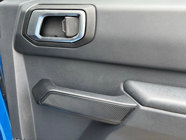 New 2025 Ford Bronco Big Bend w/ Black Diamond Package image 19