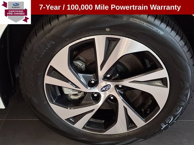 Certified 2025 Subaru Legacy Premium AWD/4WD image 7