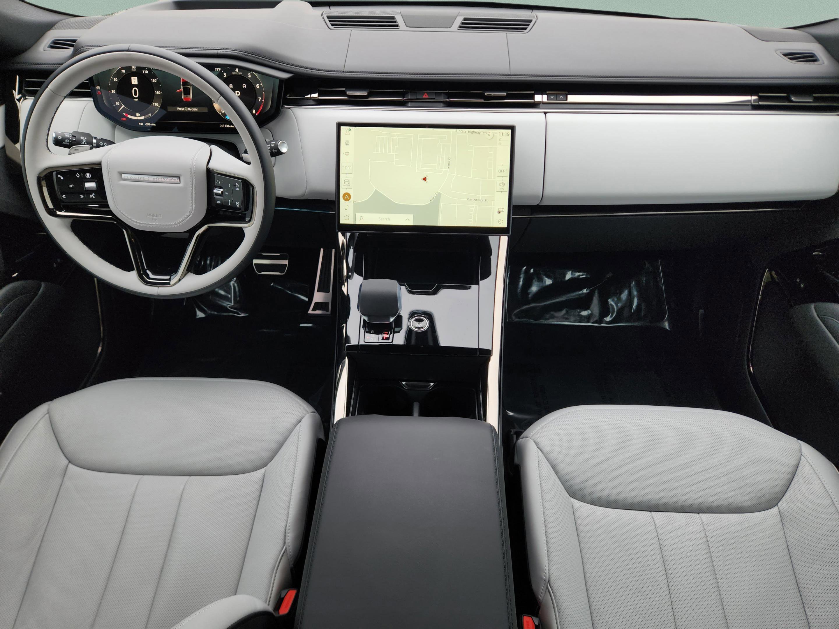 Certified 2026 Land Rover Range Rover Sport Dynamic SE AWD/4WD image 22