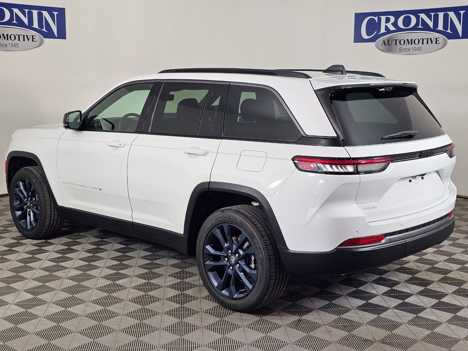 New 2026 Jeep Grand Cherokee Limited AWD/4WD image 37