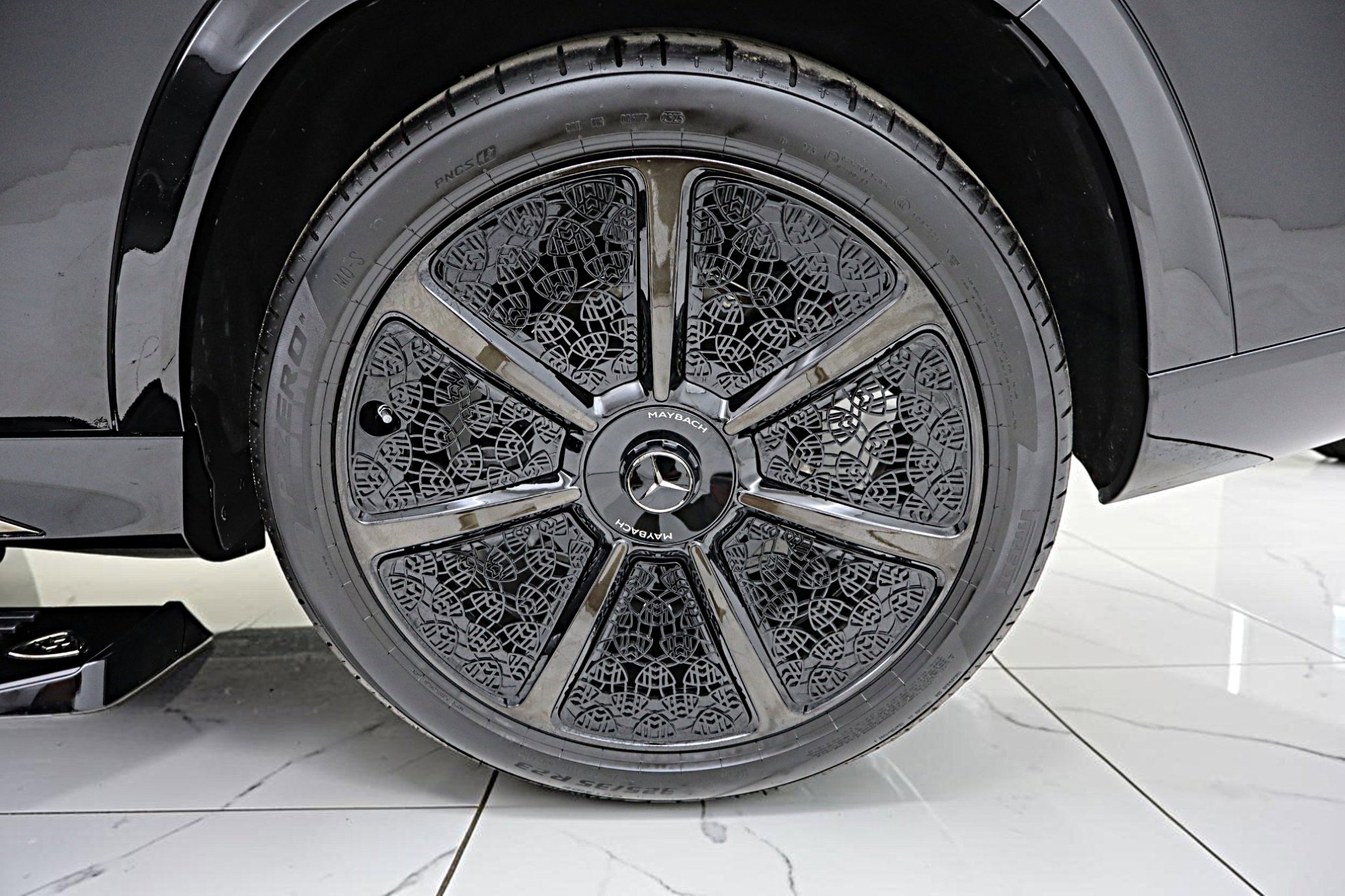 Used 2026 Mercedes-Benz Maybach GLS 600 4MATIC image 57