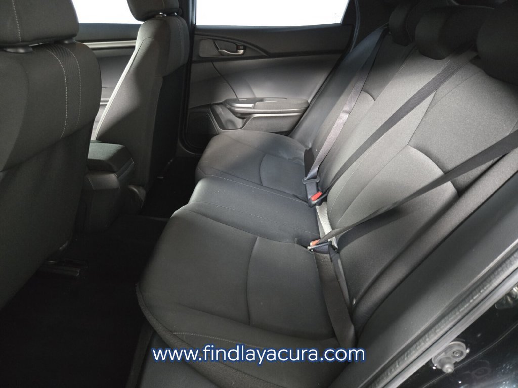 Used 2018 Honda Civic LX image 13