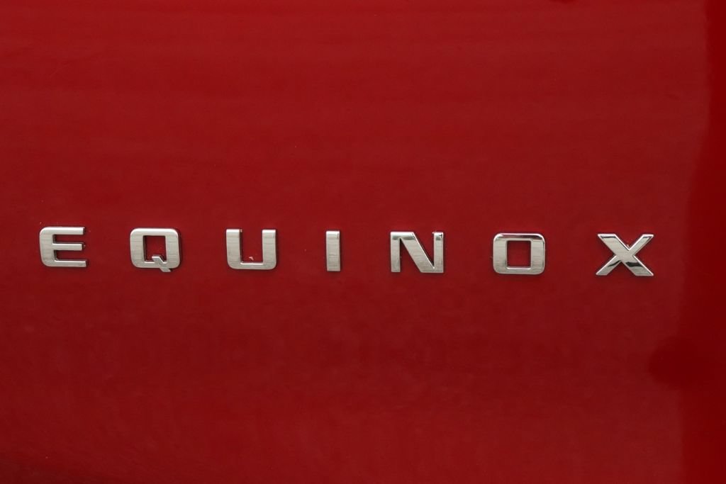 Used 2022 Chevrolet Equinox LT FWD image 31