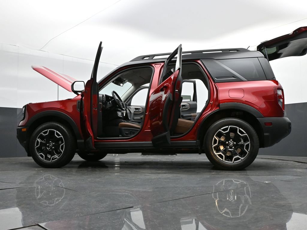 New 2025 Ford Bronco Sport Outer Banks w/ Outer Banks Tech Package+ image 34