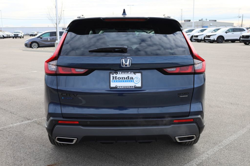 New 2026 Honda CR-V Sport Touring image 5