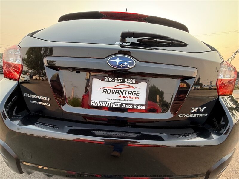 Used 2015 Subaru Crosstrek 2.0i Premium AWD/4WD image 30