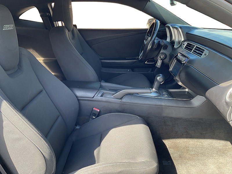 Used 2014 Chevrolet Camaro SS image 10
