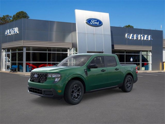 New 2025 Ford Maverick XLT