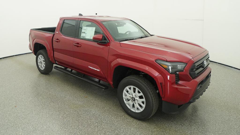 New 2026 Toyota Tacoma SR5 AWD/4WD image 27