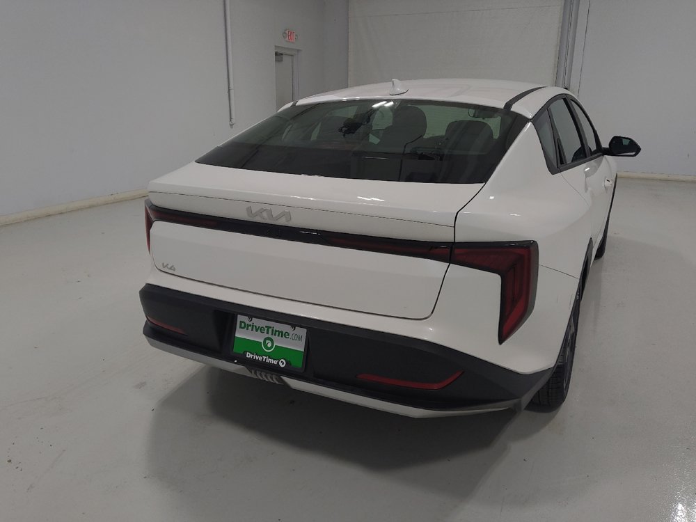 Used 2025 Kia K4 EX FWD image 7