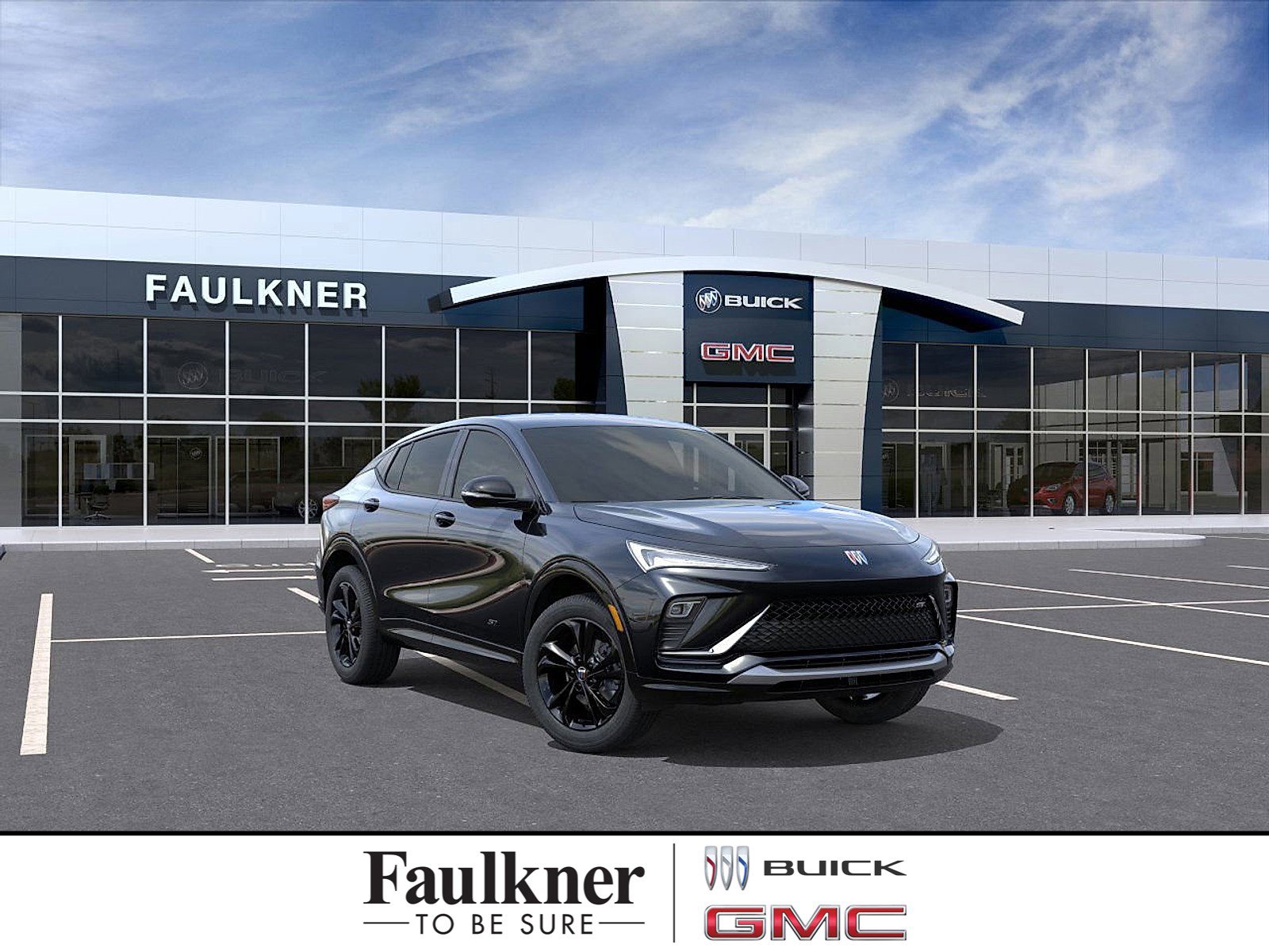 New 2026 Buick Envista Sport Touring w/ Convenience I Package image 1