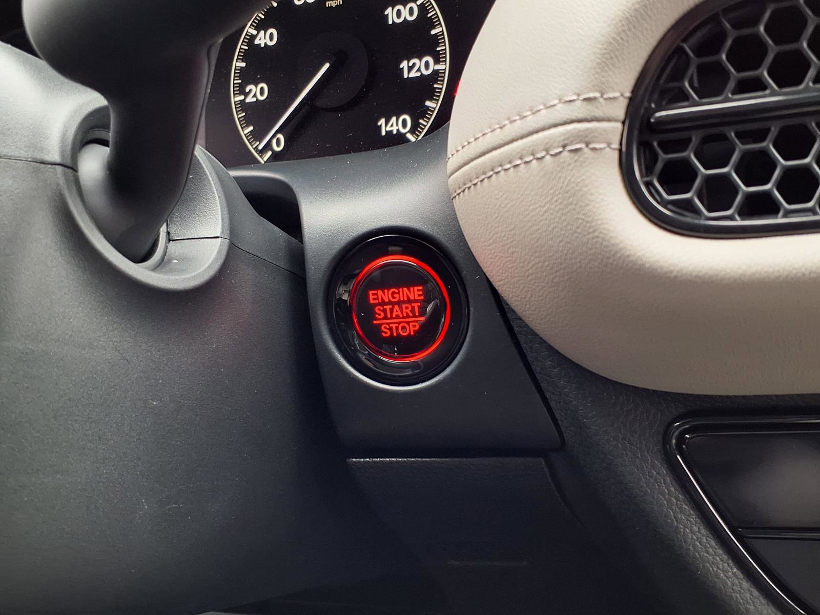 Certified 2026 Honda HR-V LX image 10