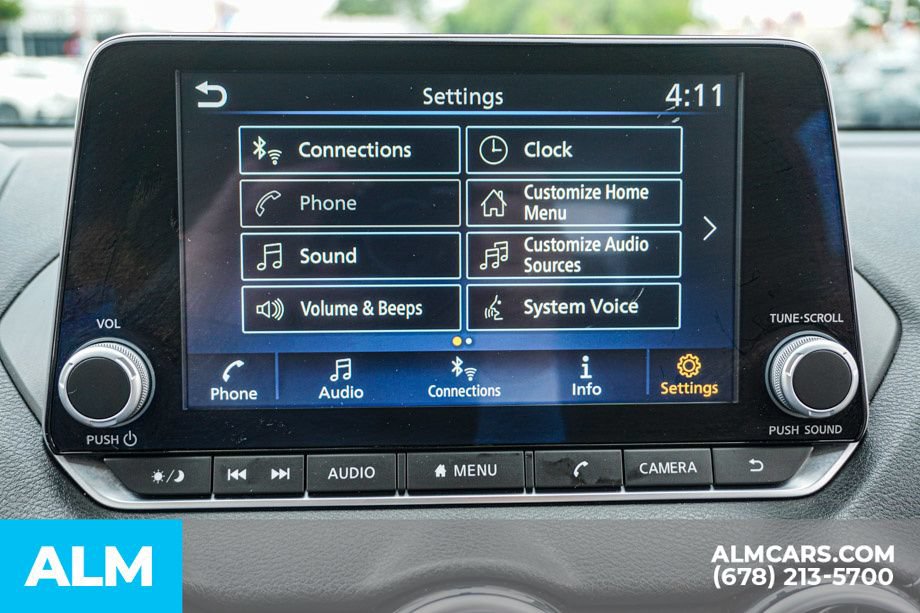 Used 2024 Nissan Sentra SV FWD image 33