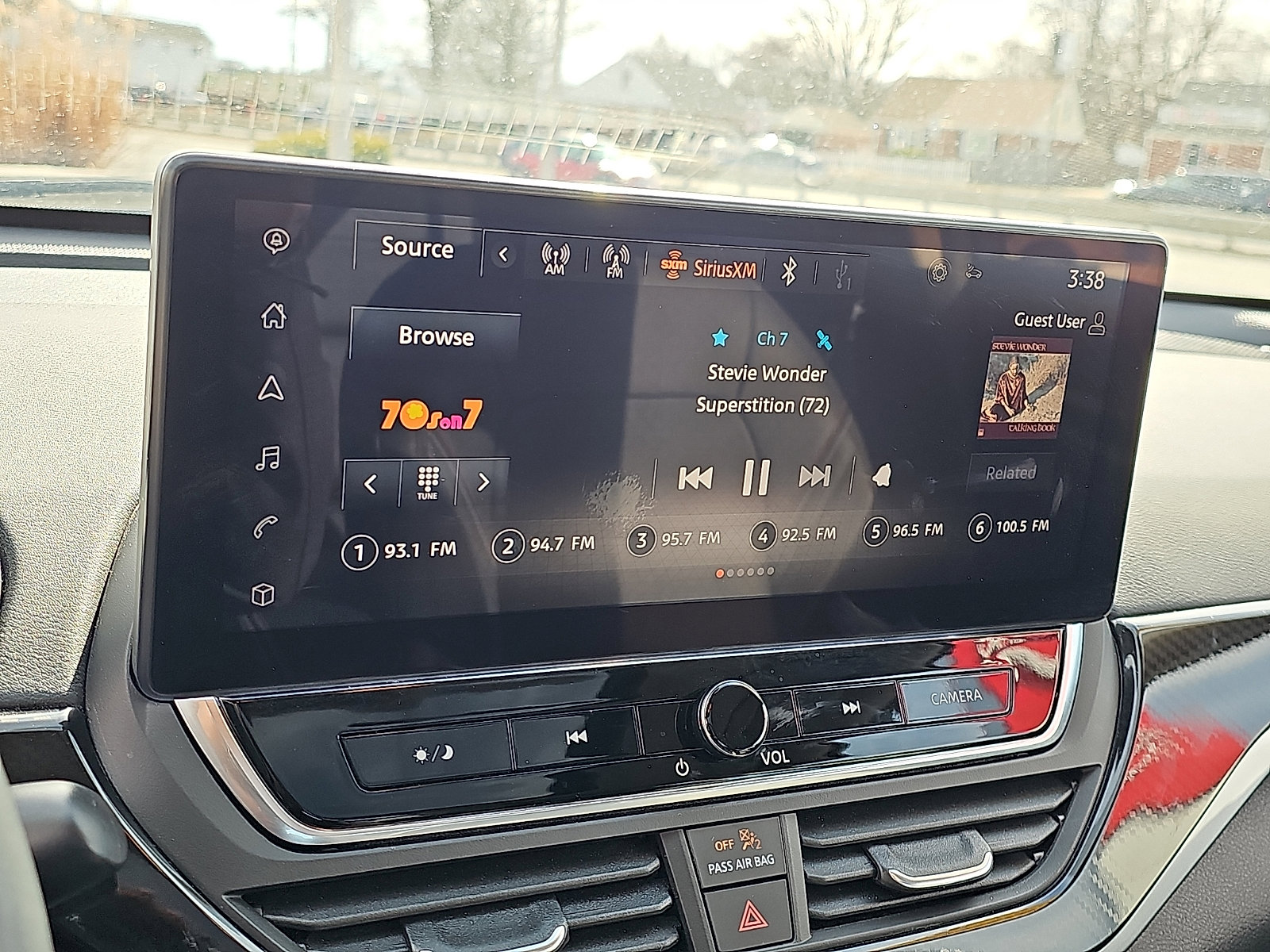 Certified 2023 Nissan Altima 2.5 SR w/ SR Premium Package image 19