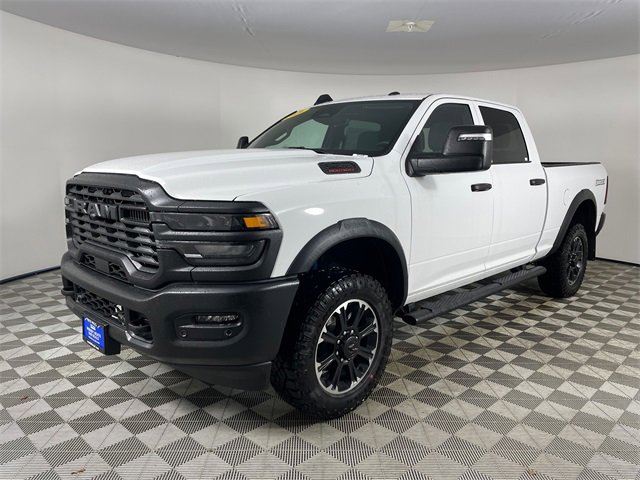 New 2026 RAM 2500 Tradesman