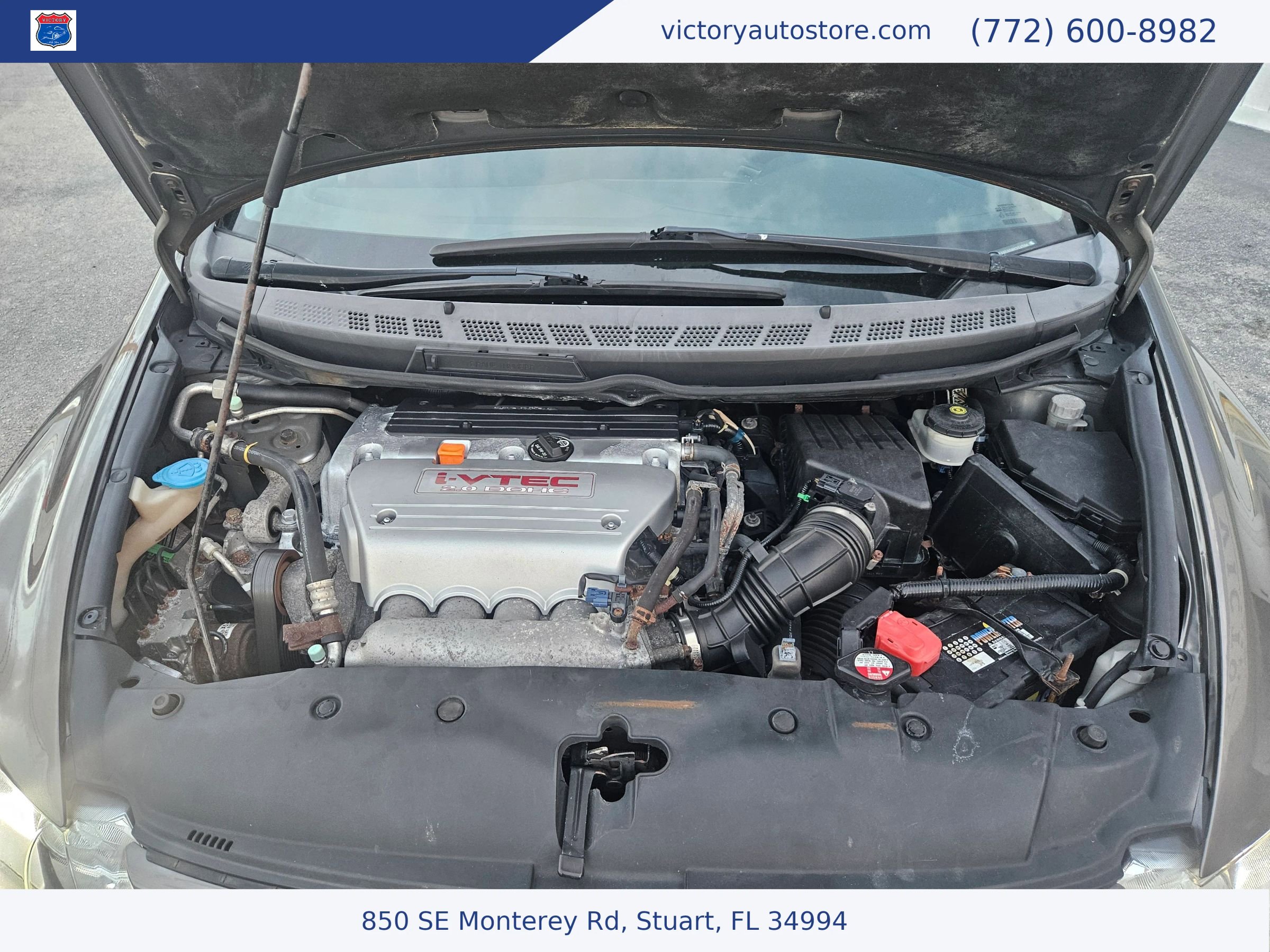 Used 2008 Honda Civic Si image 30