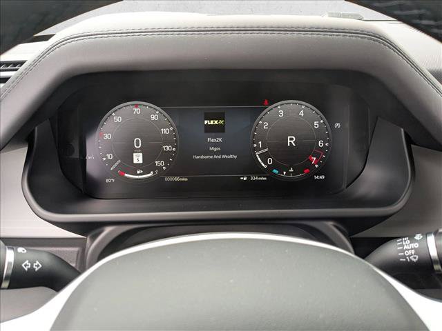 New 2026 Land Rover Defender 110 S AWD/4WD image 11