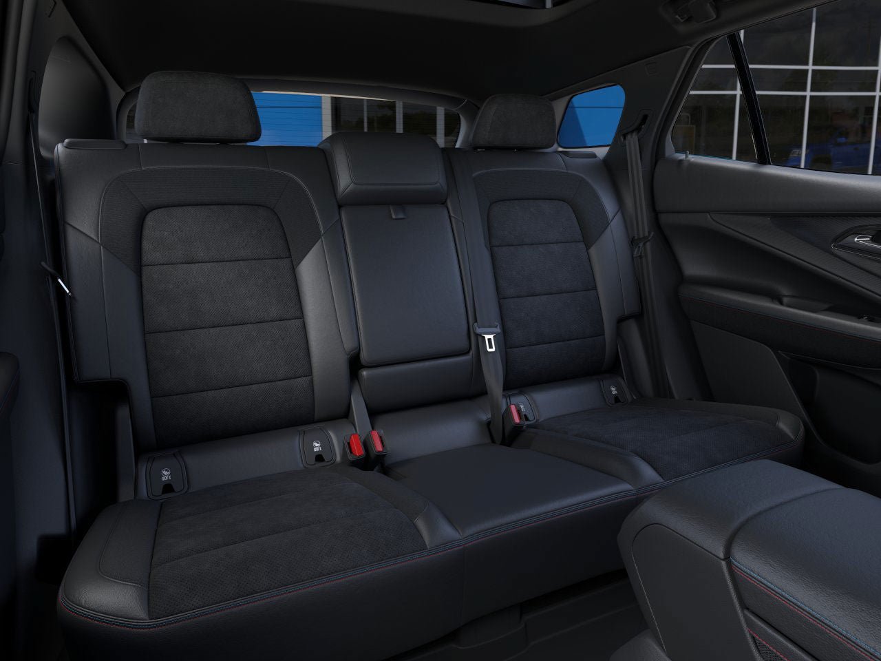 New 2025 Chevrolet Blazer EV RS RWD image 45