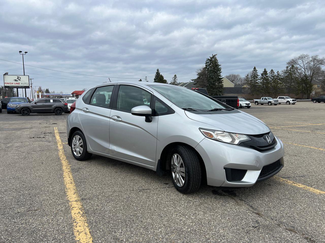 Used 2015 Honda Fit LX image 10